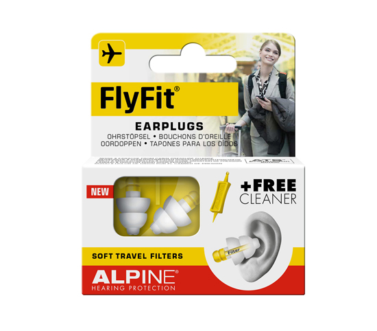 Alpine Hearing Protection - FlyFit - Image 3