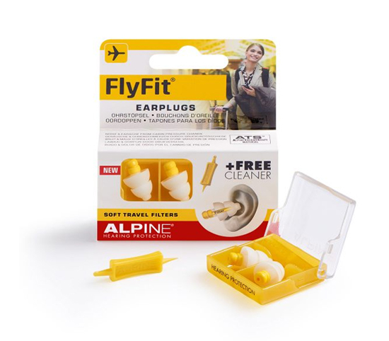 Alpine Hearing Protection - FlyFit