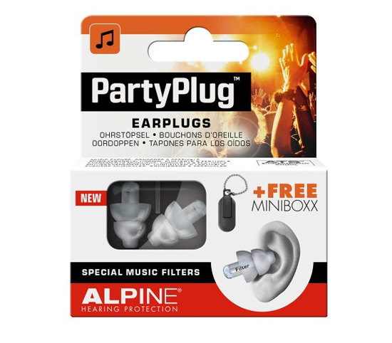 Alpine Hearing Protection - PartyPlug - Image 3