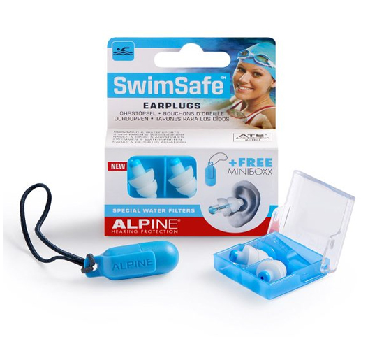 Alpine Hearing Protection - SwimSafe