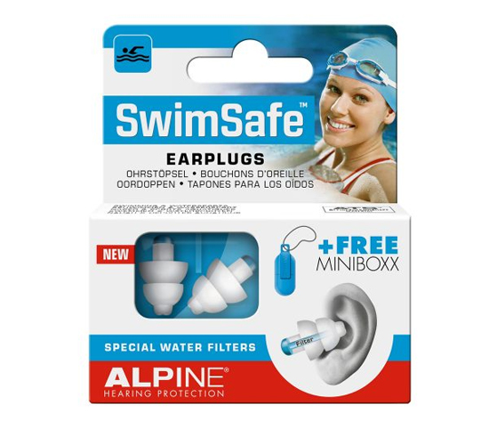 Alpine Hearing Protection - SwimSafe - Image 3