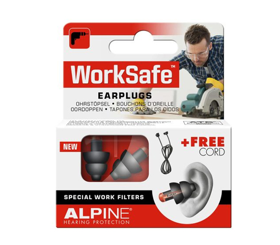 Alpine Hearing Protection - Work Safe - Image 3